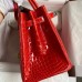 Replica Hermes Replica Handbag Store 30 Crocodile Bag Red Replica Hermes Replica Handbag Store 30 Crocodile Bag