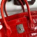 Replica Hermes Replica Handbag Store 30 Crocodile Bag Red Replica Hermes Replica Handbag Store 30 Crocodile Bag