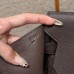 Replica Hermes HAC 40cm Bag - Chocolat Brown Version