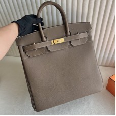 Replica Hermes Replica Handbag Store 40cm HAC in Etoupe