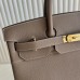 High-Quality Replica Hermes Replica Handbag Store HAC 40cm Etoupe