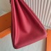 High-Quality Replica Hermes Replica Handbag Store HAC 40cm Red