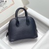 Hermes Bolide 1923 Mini Bag Evrycolor Black PHW