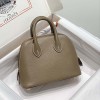 Hermes Bolide 1923 Mini Bag Evrycolor Etoupe GHW