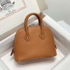 Hermes Bolide 1923 Mini Bag Evrycolor Gold PHW