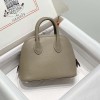 Hermes Bolide 1923 Mini Bag Evrycolor Gris Asphalte