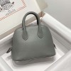 Hermes Bolide 1923 Mini Bag Evrycolor Gris Meyer