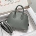 Replica Hermes Bolide 1923 Mini Bag Gris Meyer Replica Hermes Bolide 1923 Mini Bag