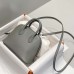 Replica Hermes Bolide 1923 Mini Bag Gris Meyer Replica Hermes Bolide 1923 Mini Bag