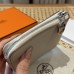 Replica Hermes Chaine d'Ancre Zipper Wallet