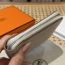 Replica Hermes Chaine d'Ancre Zipper Wallet