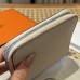 Replica Hermes Chaine d'Ancre Zipper Wallet
