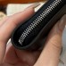 Hermes Black Chaine d'Ancre Zipper Wallet Replica Replica Hermes Chaine d'Ancre Zipper Wallet
