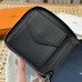 Hermes Black Chaine d'Ancre Zipper Wallet Replica Replica Hermes Chaine d'Ancre Zipper Wallet