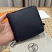 Replica Hermes Chaine d'Ancre Zipper Wallet