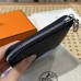 Replica Hermes Chaine d'Ancre Zipper Wallet