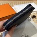 Replica Hermes Chaine d'Ancre Zipper Wallet