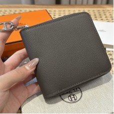 Replica Hermes Chaine d'Ancre Zipper Wallet