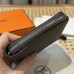 Hermes Etain Chaine d'Ancre Zipper Wallet Replica Replica Hermes Chaine d'Ancre Zipper Wallet
