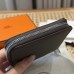 Hermes Etain Chaine d'Ancre Zipper Wallet Replica Replica Hermes Chaine d'Ancre Zipper Wallet