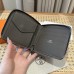 Hermes Etain Chaine d'Ancre Zipper Wallet Replica Replica Hermes Chaine d'Ancre Zipper Wallet