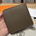Replica Hermes Chaine d'Ancre Zipper Wallet