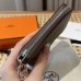Replica Hermes Chaine d'Ancre Zipper Wallet