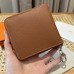 Replica Hermes Chaine d'Ancre Zipper Wallet