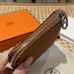 Replica Hermes Chaine d'Ancre Zipper Wallet