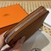 Replica Hermes Chaine d'Ancre Zipper Wallet