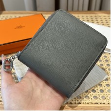 Replica Hermes Chaine d'Ancre Zipper Wallet