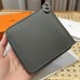 Replica Hermes Chaine d'Ancre Zipper Wallet