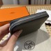 Replica Hermes Chaine d'Ancre Zipper Wallet