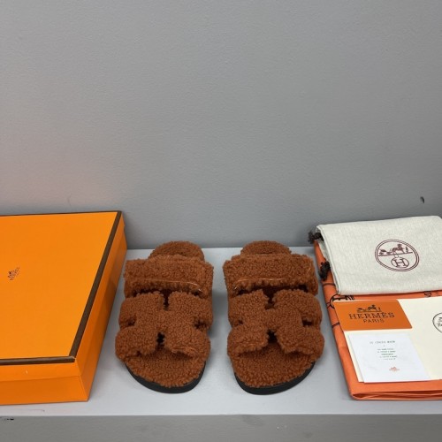 Replica Hermes Chypre Sandal