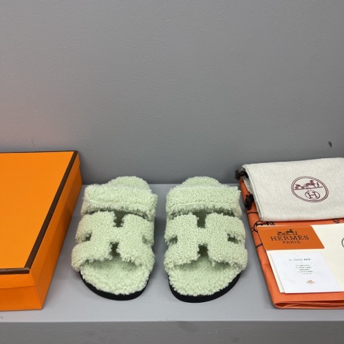 Replica Hermes Chypre Sandal