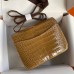 Replica Hermes Crocodile Constance 18 Bag
