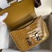 Replica Hermes Crocodile Constance 18 Bag