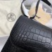 Replica Hermes Crocodile Constance 18 Bag