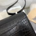 Replica Hermes Crocodile Constance 18 Bag