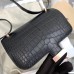 Replica Hermes Crocodile Constance 18 Bag