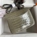Replica Hermes Alligator Constance 18 Bag Grey Replica Hermes Crocodile Constance 18 Bag