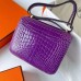 Replica Hermes Crocodile Constance 18 Bag