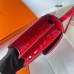 Replica Hermes Alligator Constance 18 Bag Red Replica Hermes Crocodile Constance 18 Bag