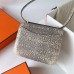 Hermes Lizard Constance 18 Bag Replica