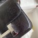 Hermes Lizard Constance 18 Bag Replica
