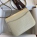 Replica Hermes Crocodile Constance 18 Bag