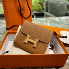 Replica Hermes Constance Short Wallet
