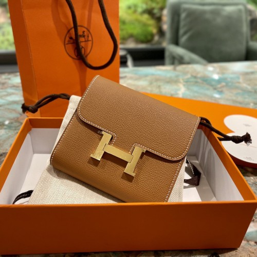 Replica Hermes Constance Short Wallet