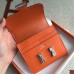 Replica Hermes Constance Short Wallet