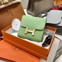 Replica Hermes Constance Short Wallet